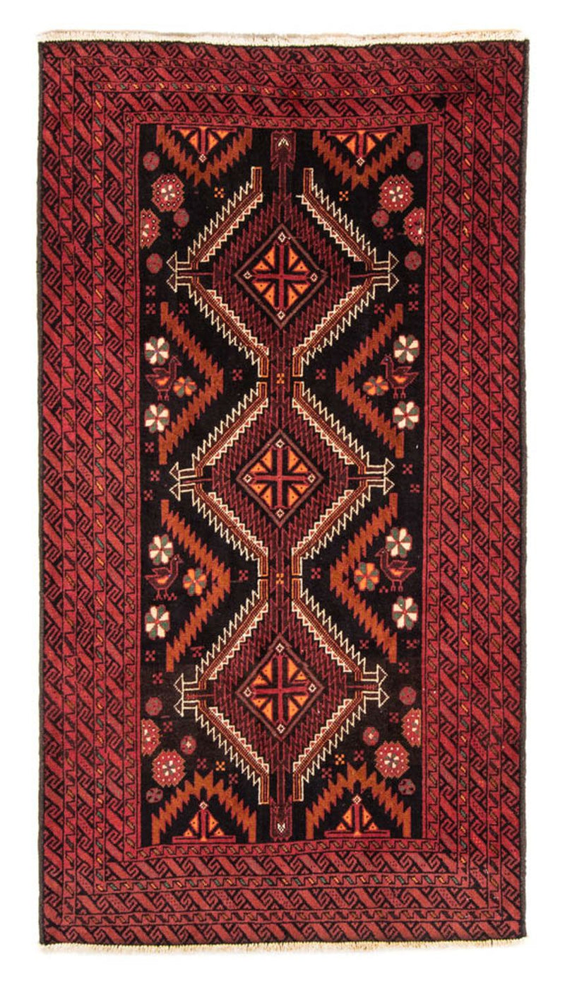 Belutsch Teppich 196 x 106 cm