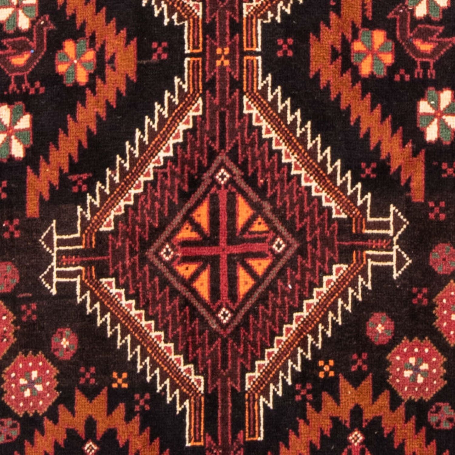 Belutsch Teppich 196 x 106 cm