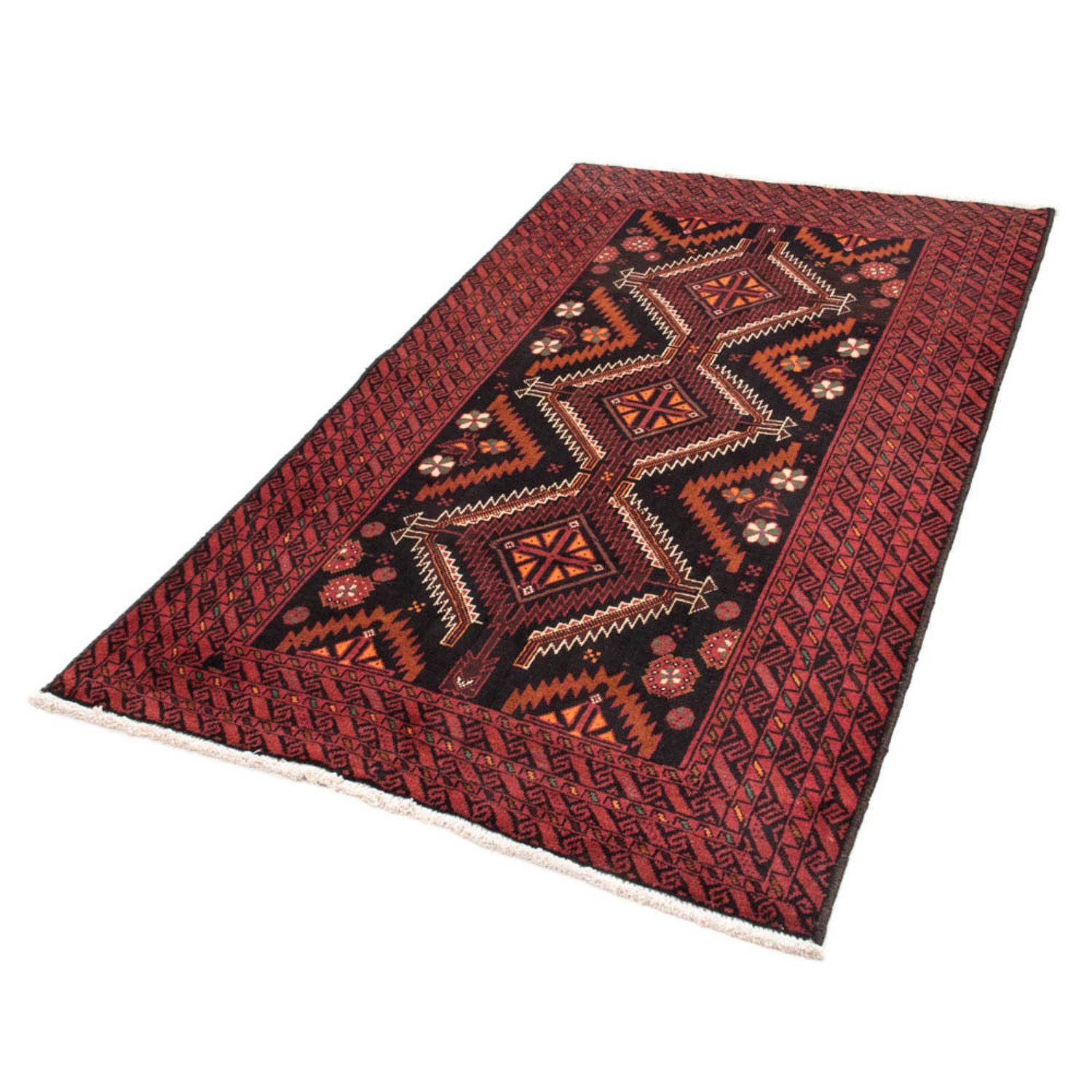 Belutsch Teppich 196 x 106 cm