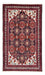 Belutsch Teppich 196 x 110 cm - dunkelblau