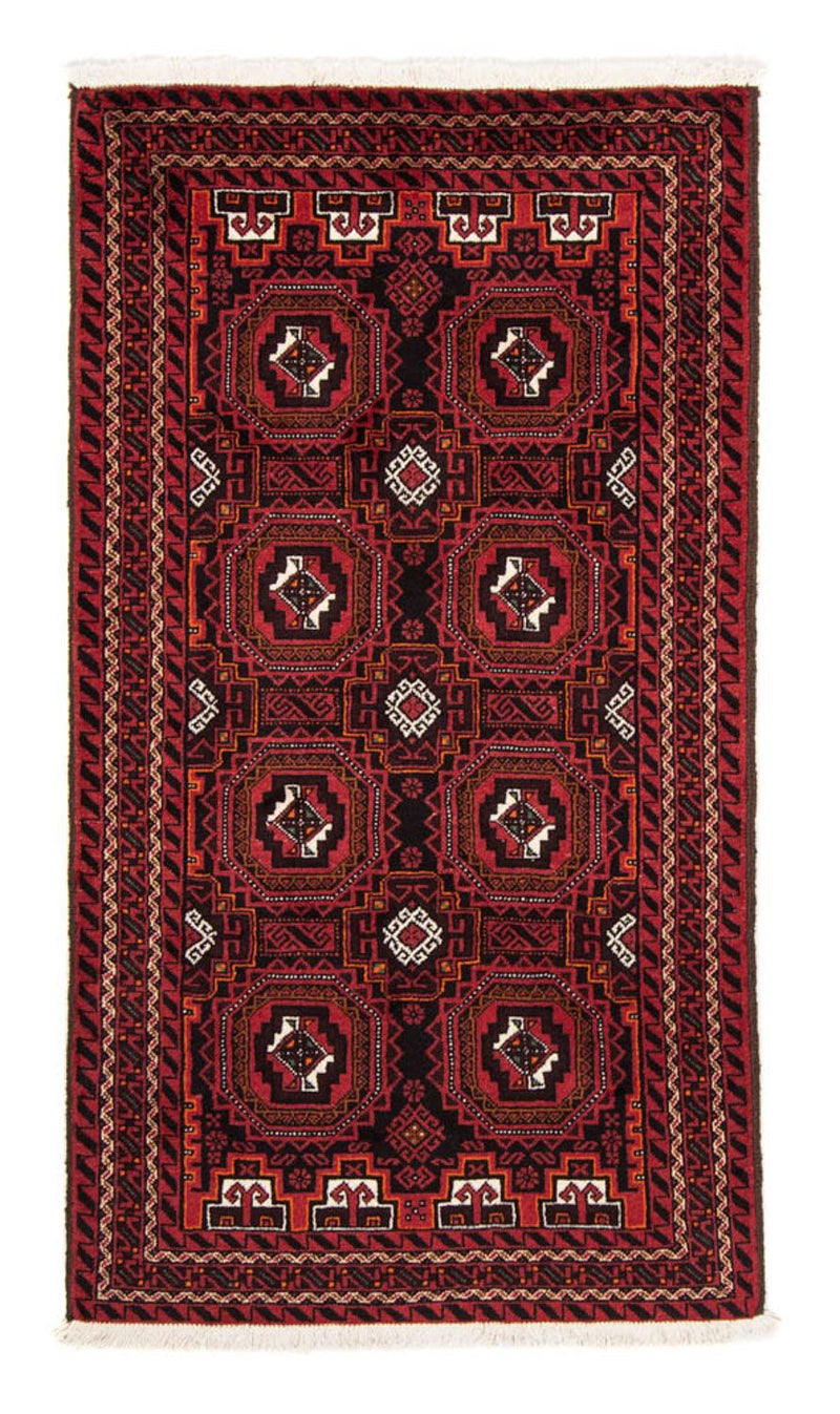 Belutsch Teppich 193 x 102 cm