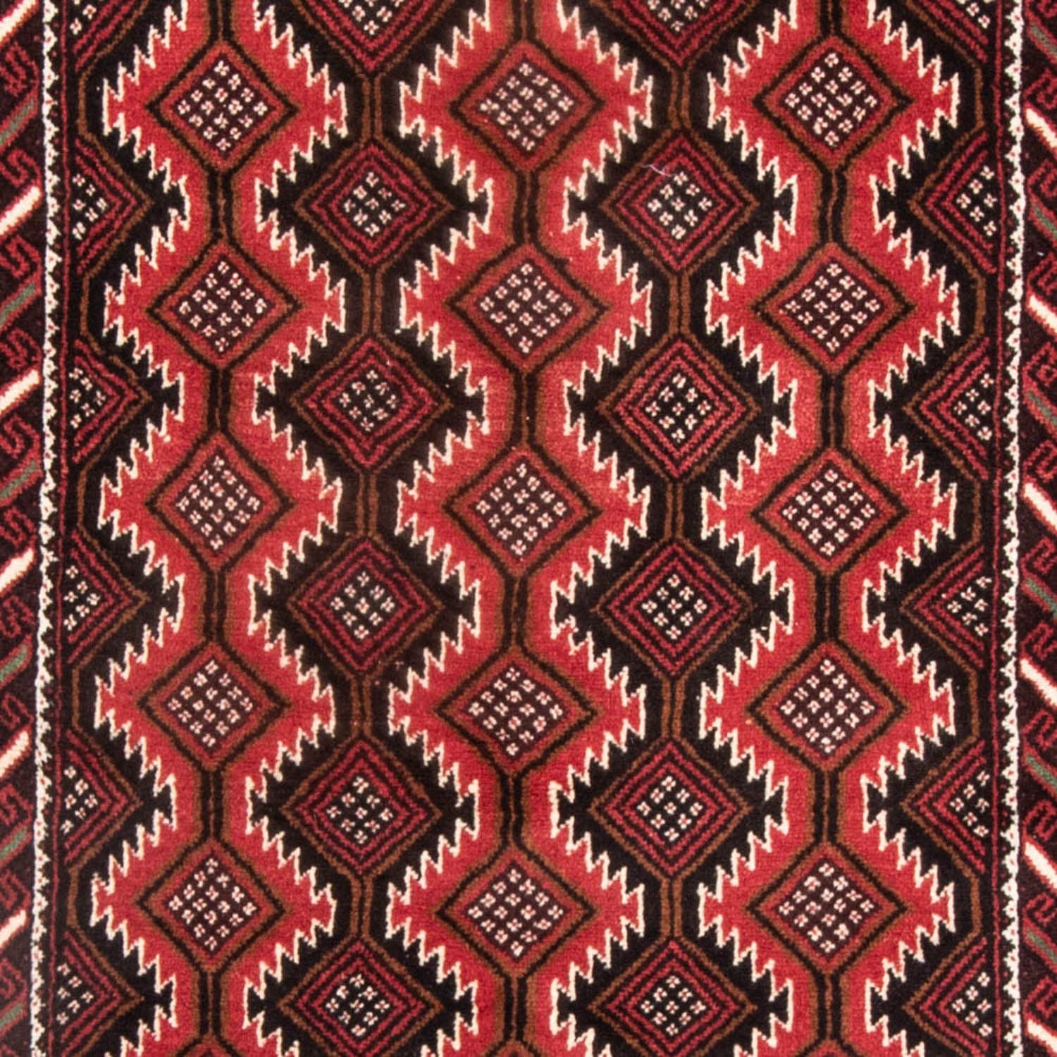 Belutsch Teppich 199 x 107 cm