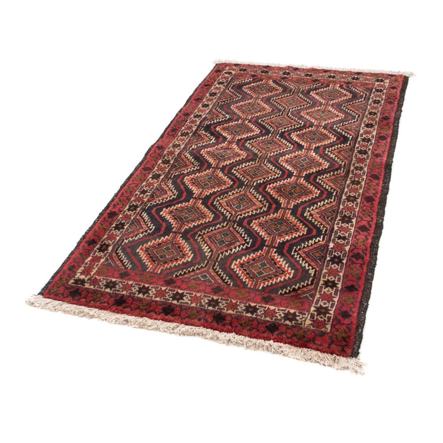Belutsch Teppich 153 x 83 cm