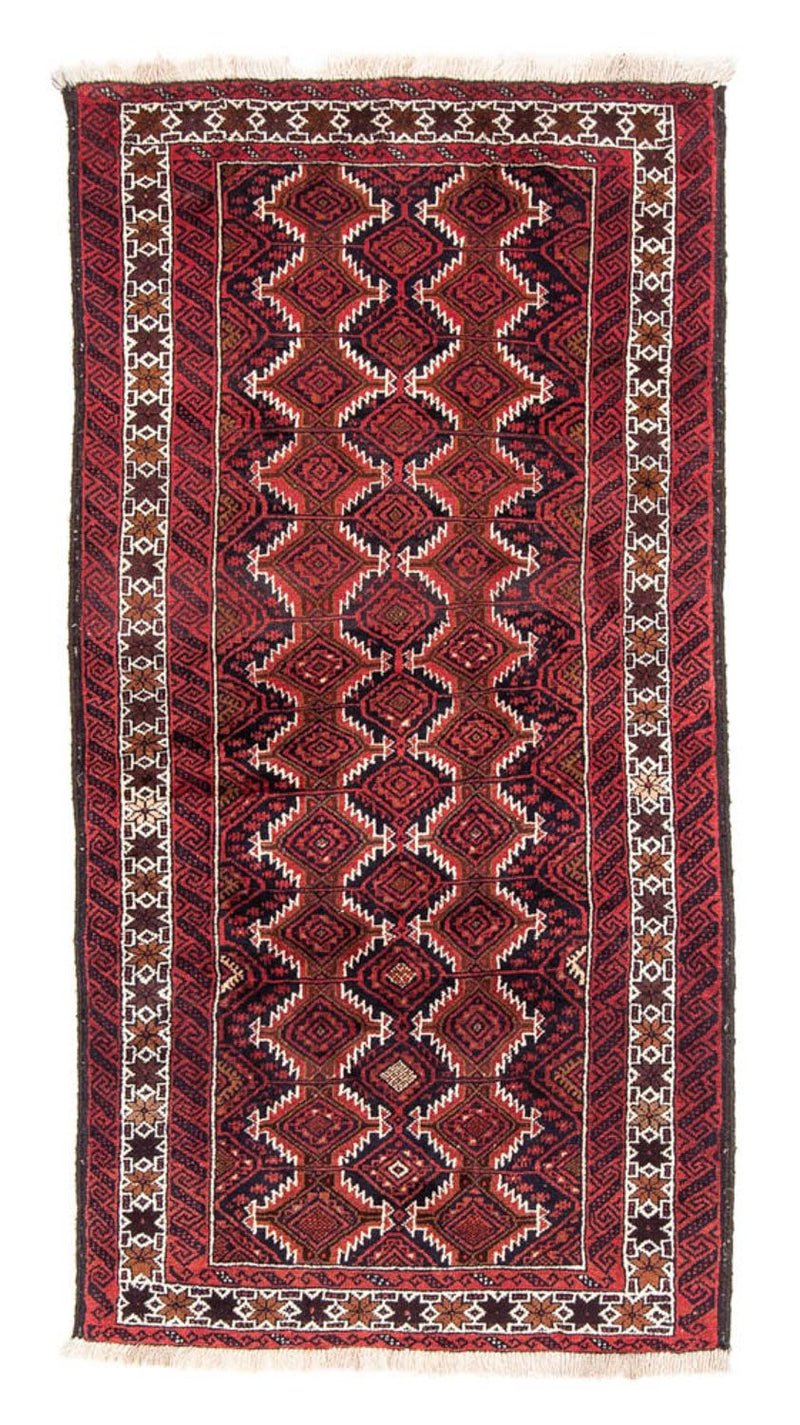 Belutsch Teppich 189 x 97 cm