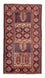Belutsch Teppich 201 x 111 cm - mehrfarbig