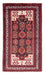 Belutsch Teppich 194 x 110 cm - rot