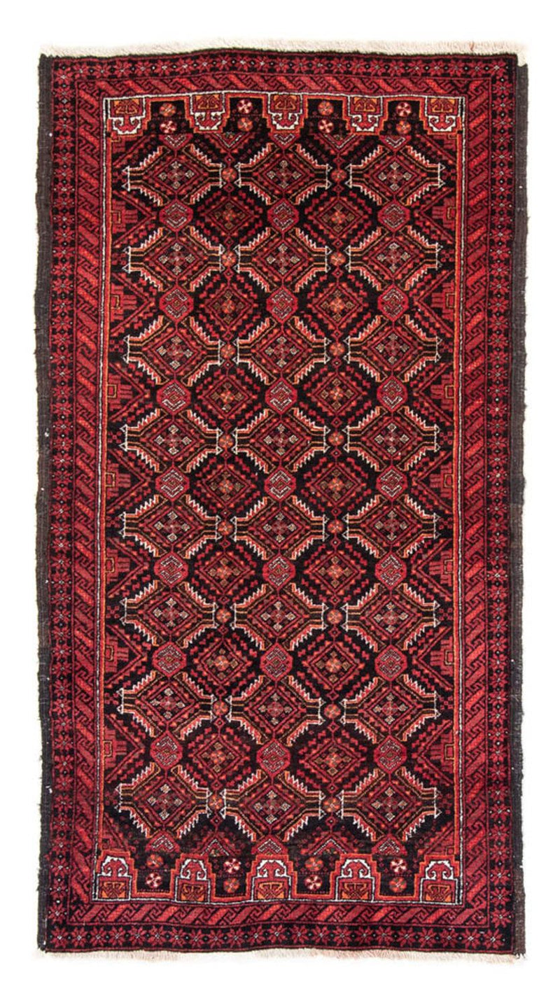 Belutsch Teppich 180 x 93 cm