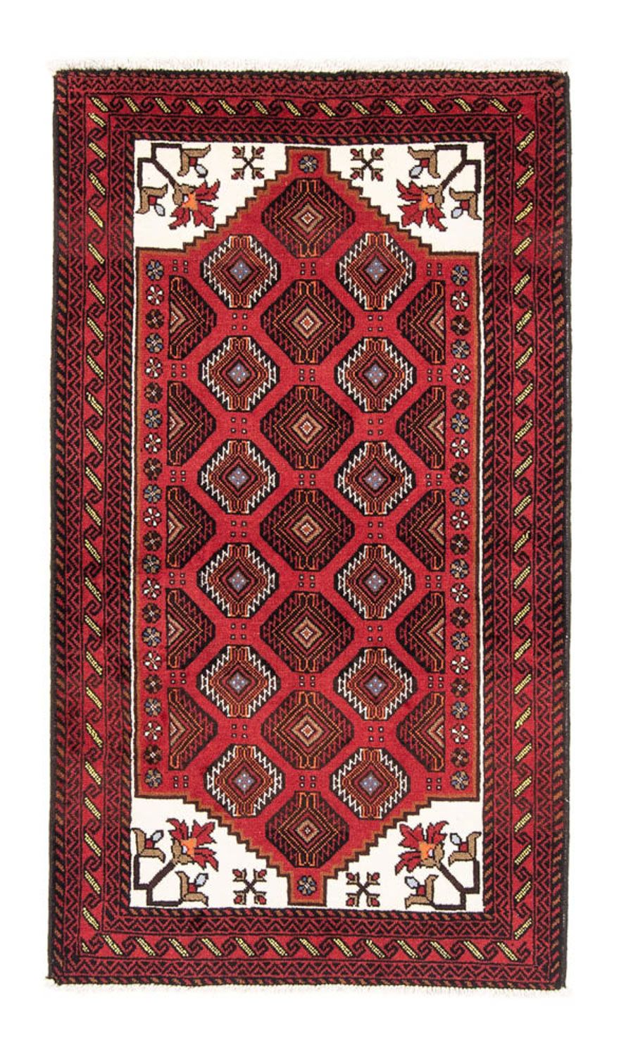 Belutsch Teppich 194 x 102 cm