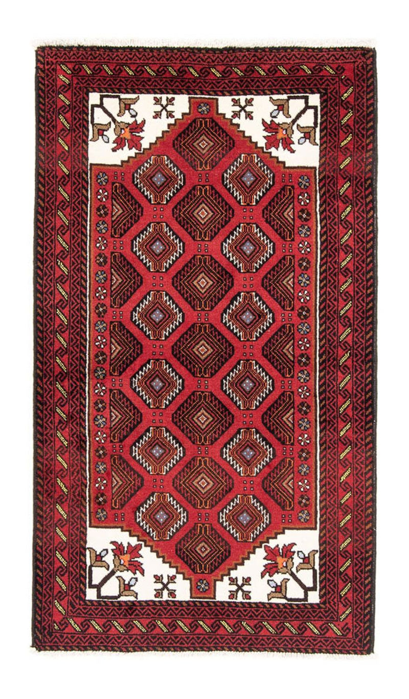 Belutsch Teppich 194 x 102 cm