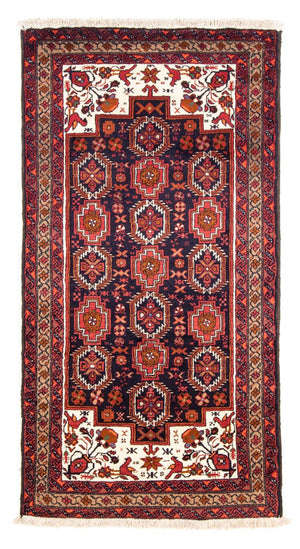 Belutsch Teppich 181 x 101 cm