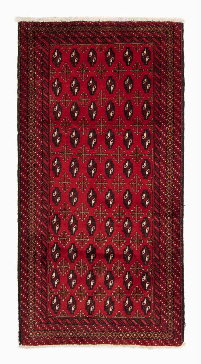 Belutsch Teppich 208 x 108 cm
