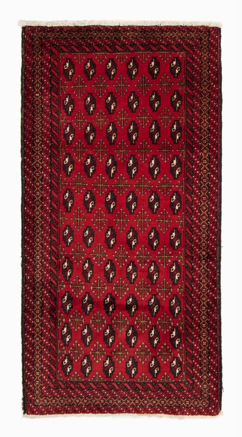 Belutsch Teppich 208 x 108 cm
