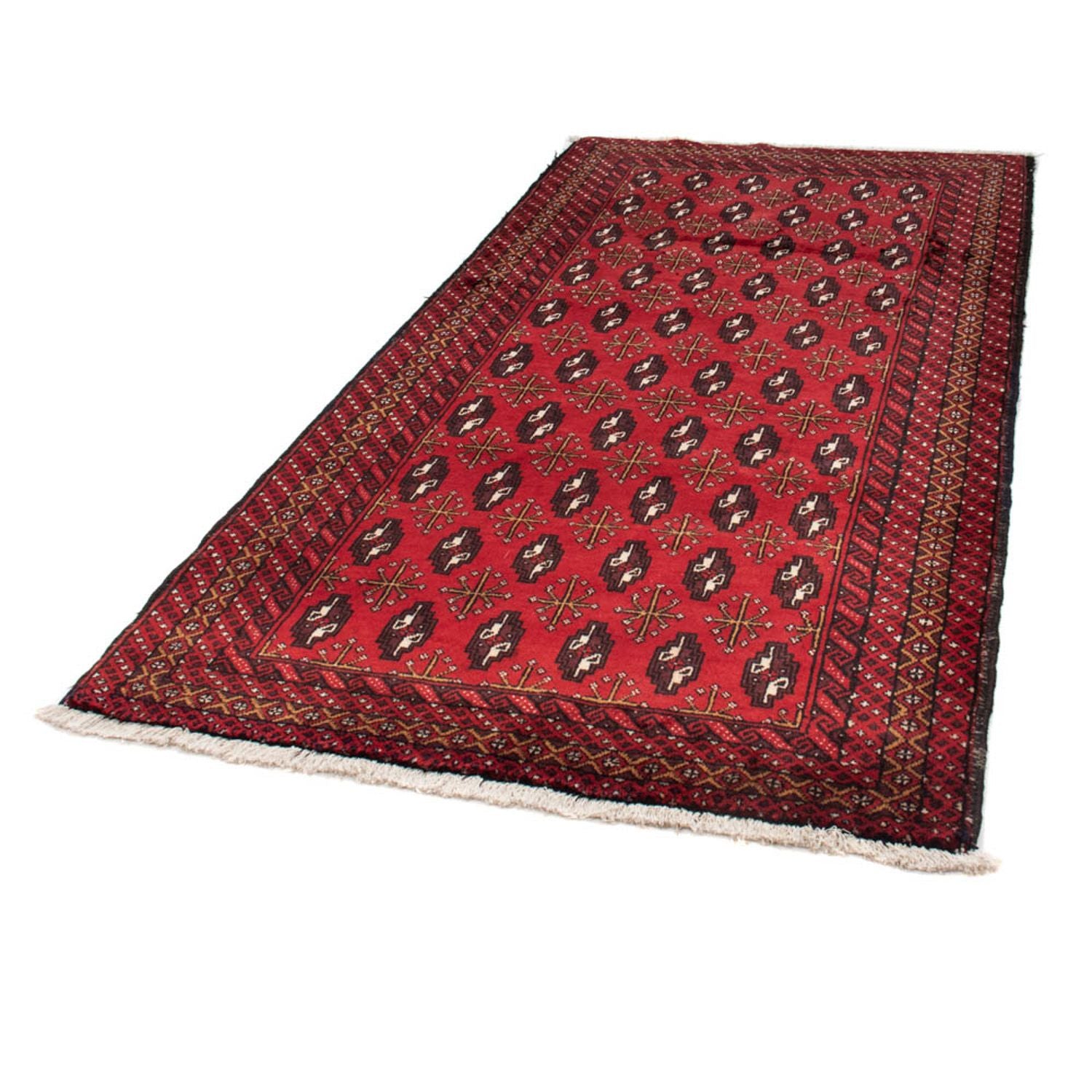 Belutsch Teppich 208 x 108 cm