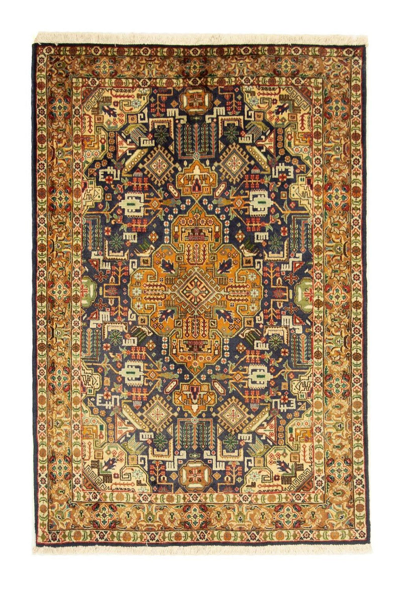 Perserteppich - Täbriz - Royal 150 x 101 cm Teppichbrücke