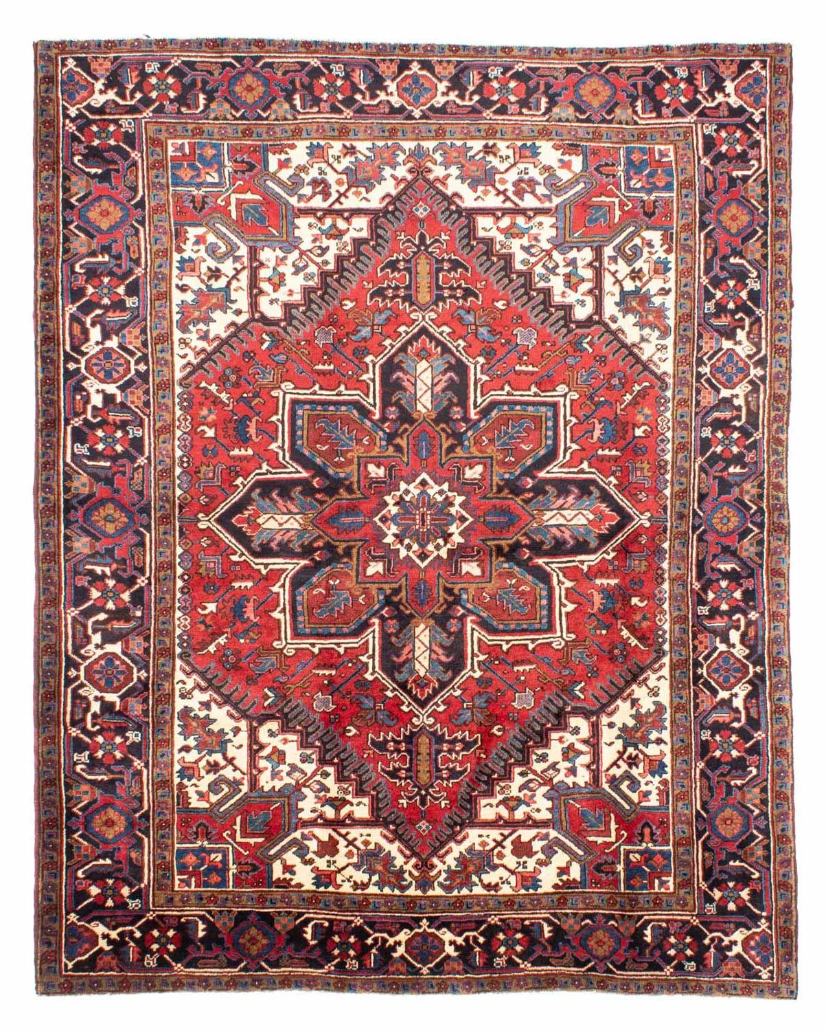 Perserteppich - Nomadic 262 x 203 cm