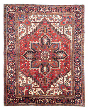 Perserteppich - Nomadic 262 x 203 cm