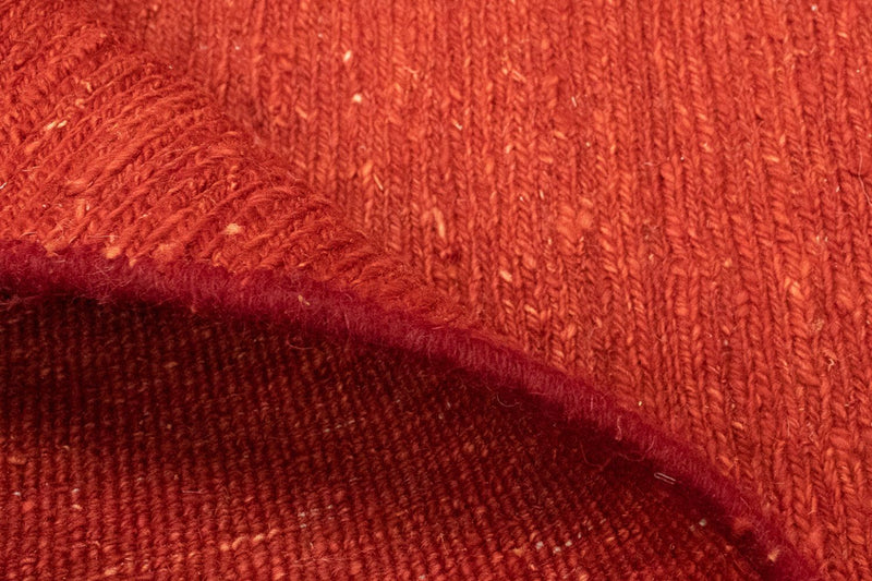 Gabbeh Teppich - Perser 174 x 118 cm - rot