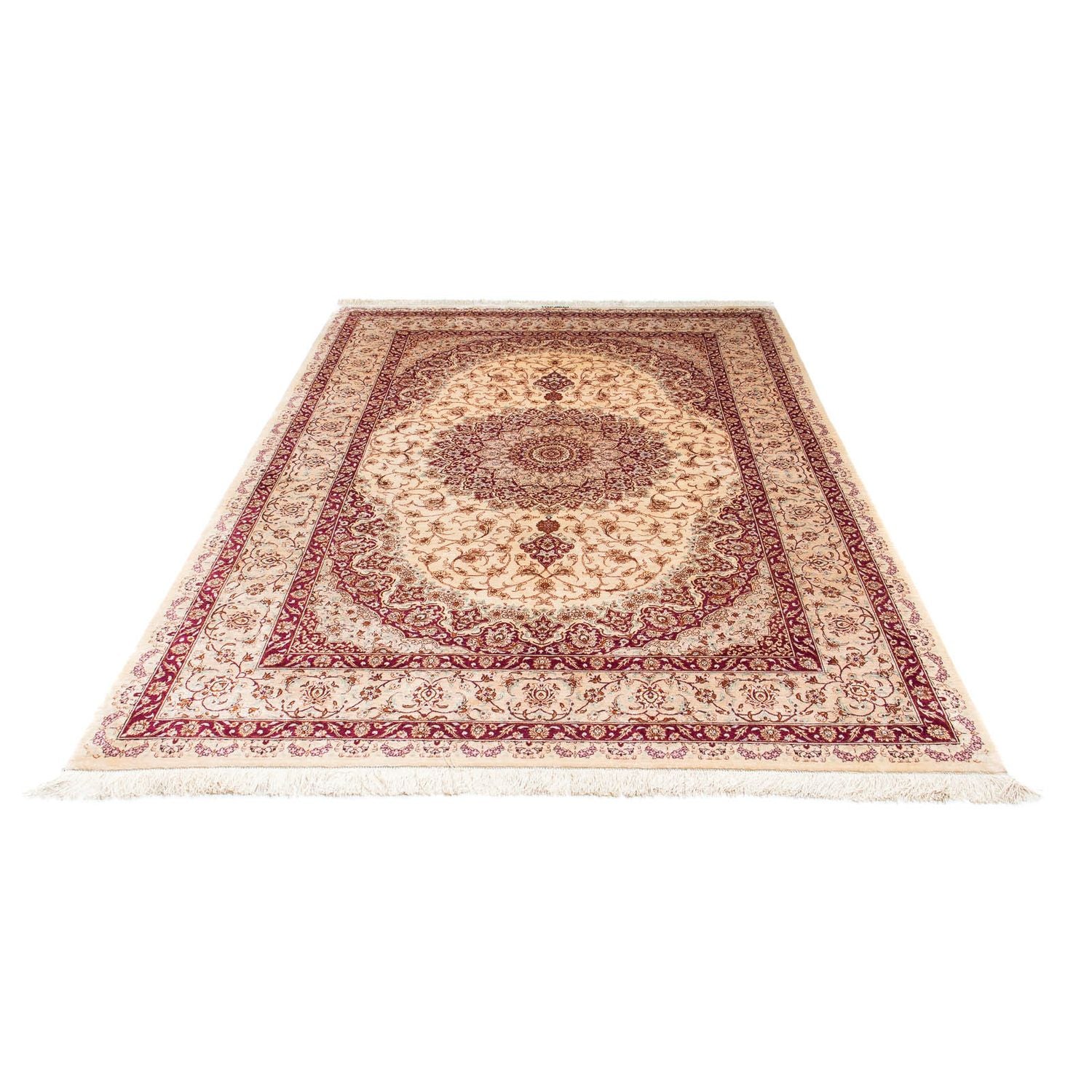 Perserteppich - Ghom 240 x 157 cm