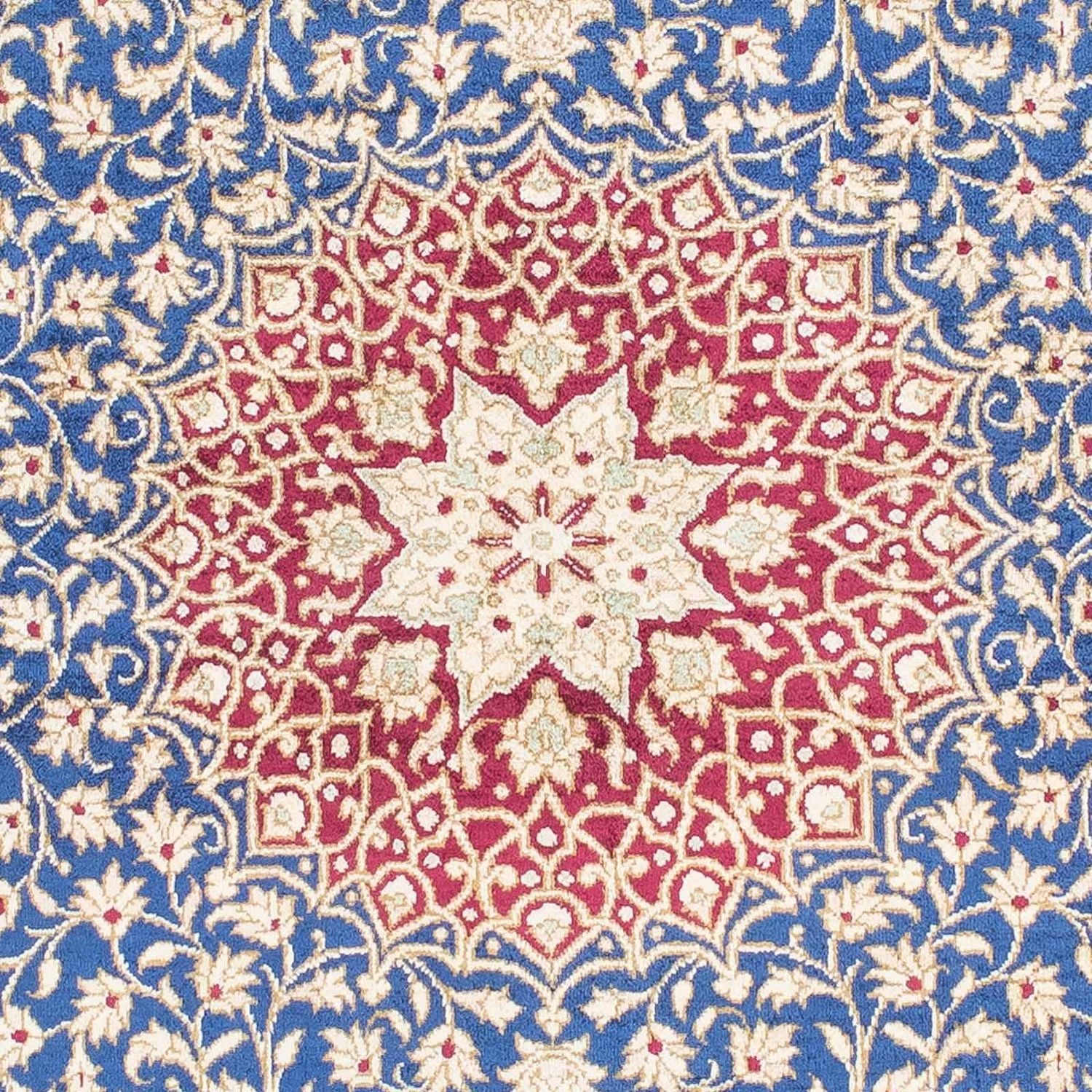 Perserteppich - Ghom 152 x 100 cm