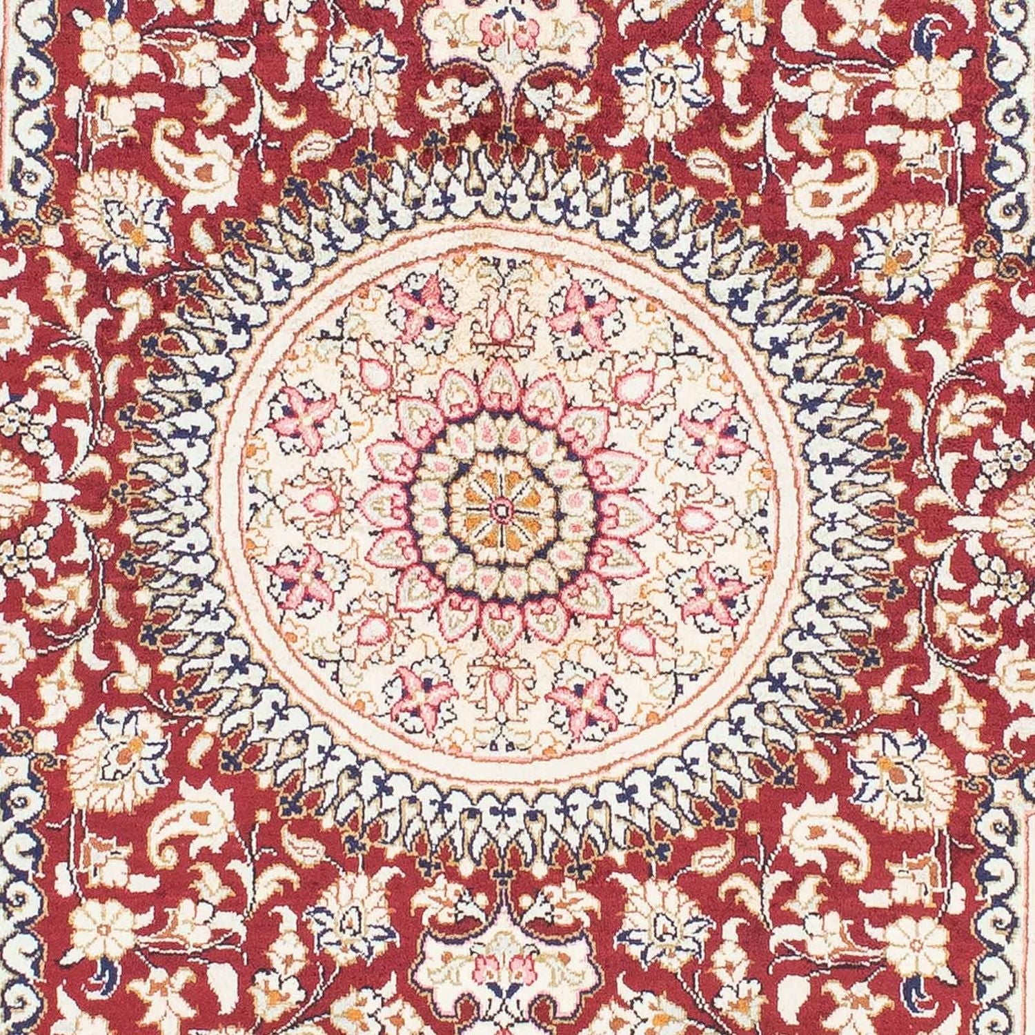Perserteppich - Ghom 144 x 95 cm