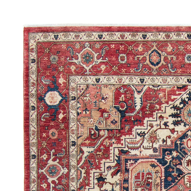 Perserteppich - Nomadic 302 x 228 cm - mehrfarbig