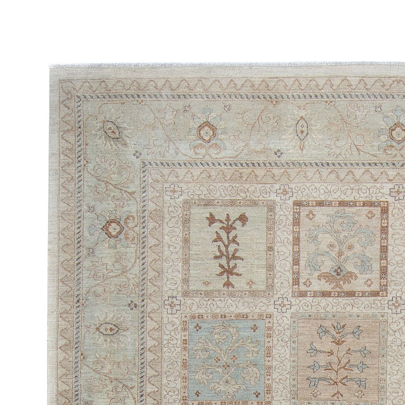 Ziegler Teppich 369 x 279 cm - beige