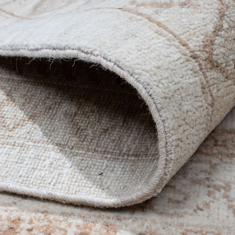 Ziegler Teppich 369 x 279 cm - beige
