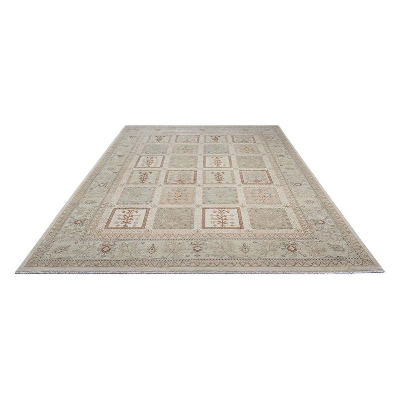 Ziegler Teppich 369 x 279 cm - beige