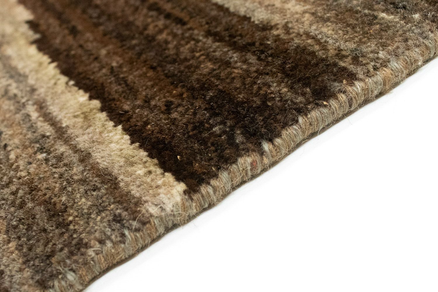Gabbeh Teppich - Indus 247 x 75 cm