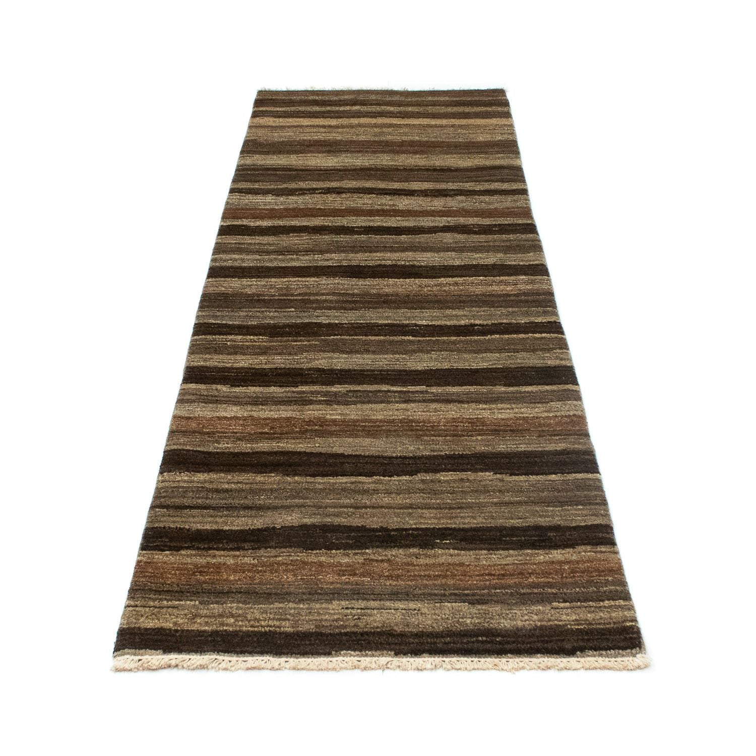 Gabbeh Teppich - Indus 247 x 75 cm