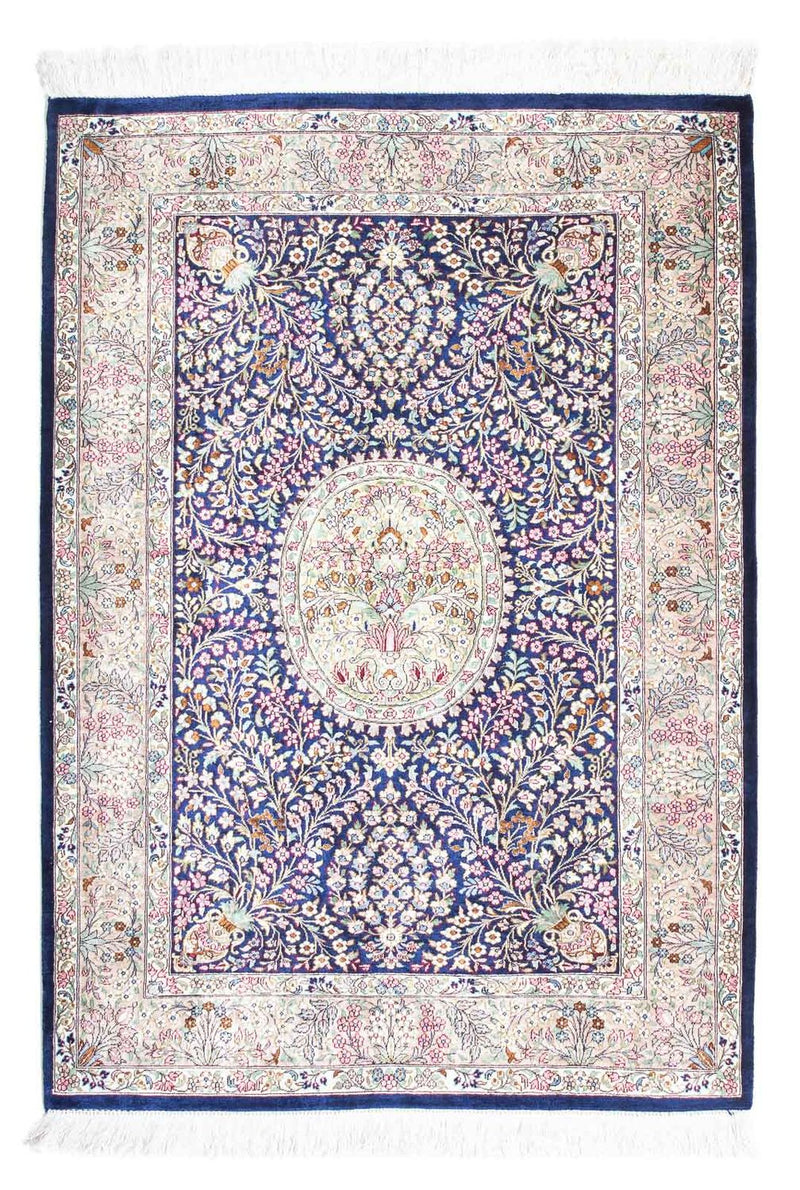 Perserteppich - Ghom 119 x 82 cm