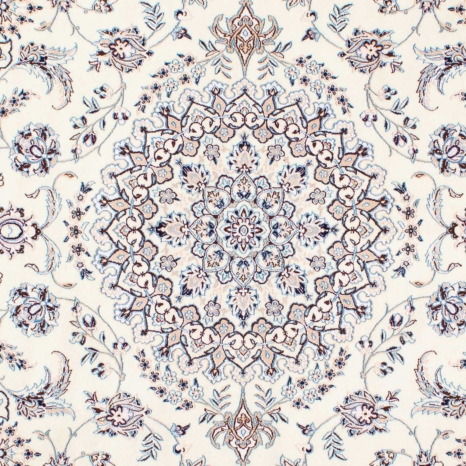 Perserteppich - Nain - Premium 234 x 153 cm Teppichbrücke