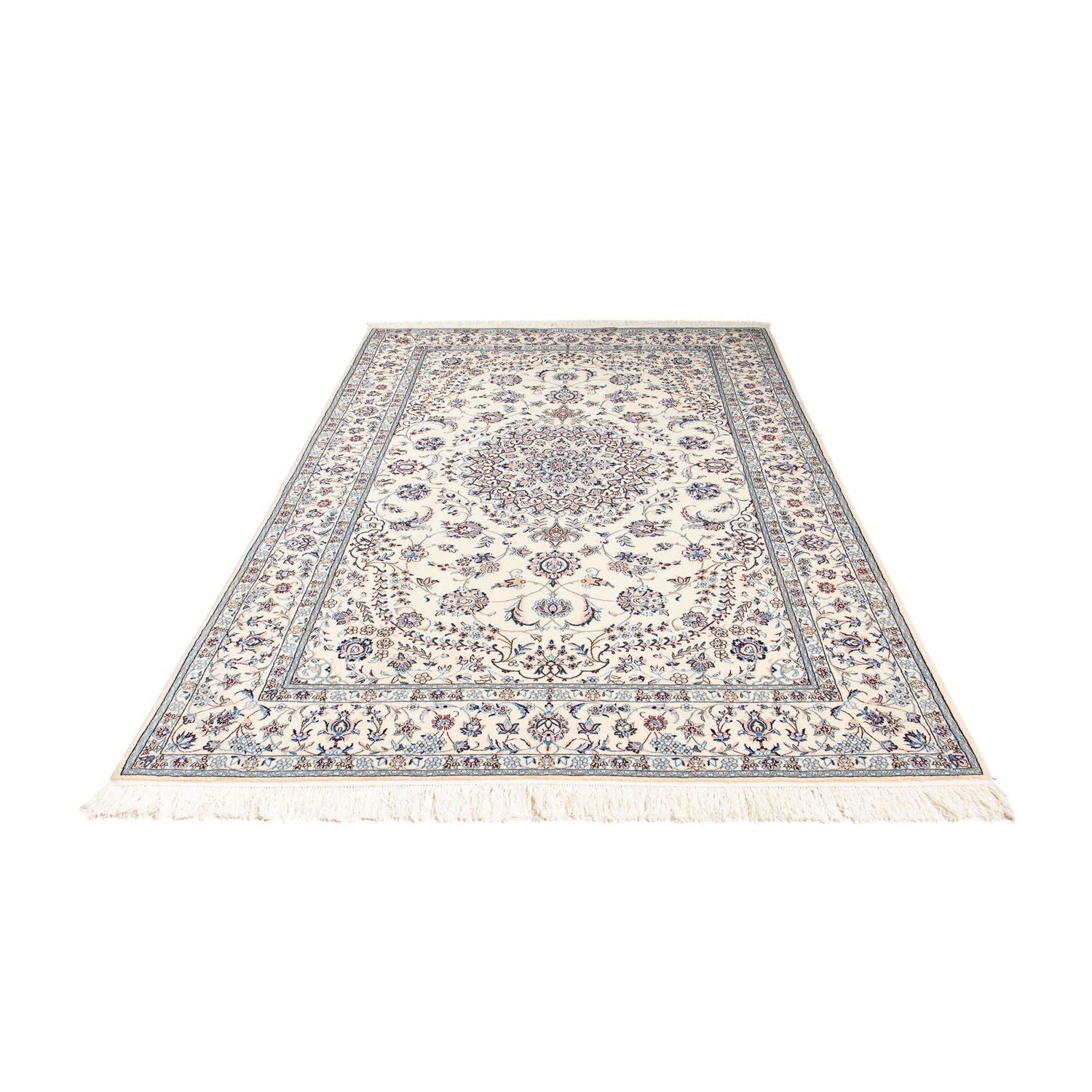 Perserteppich - Nain - Premium 234 x 153 cm Teppichbrücke