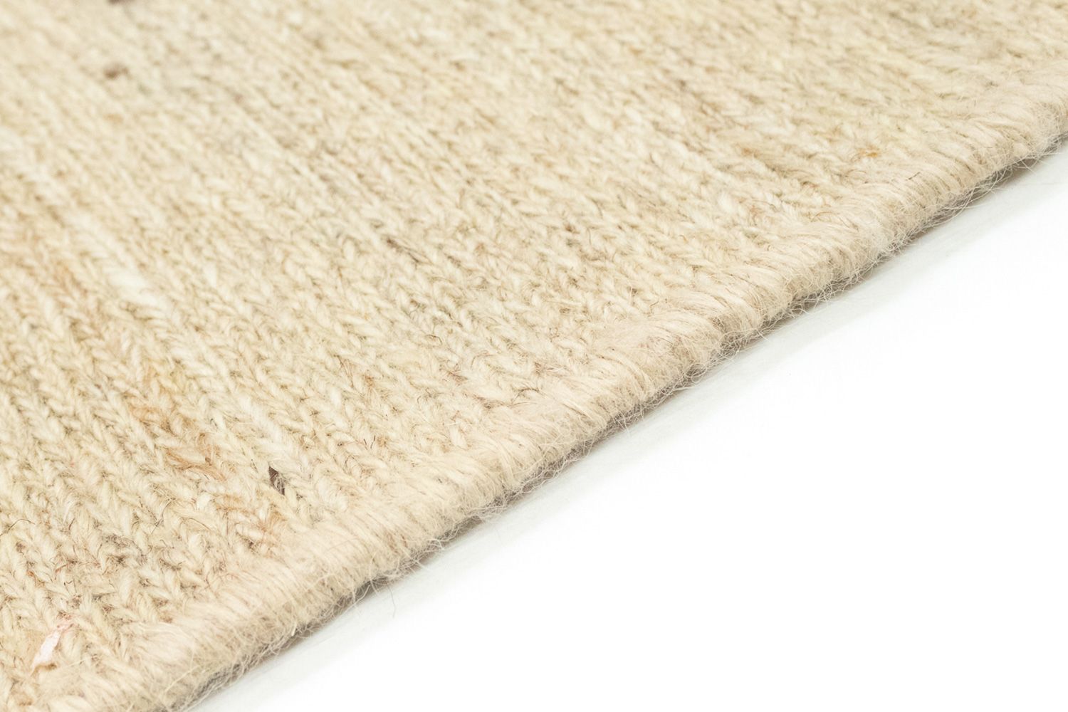 Gabbeh Teppich - Perser 140 x 95 cm - beige