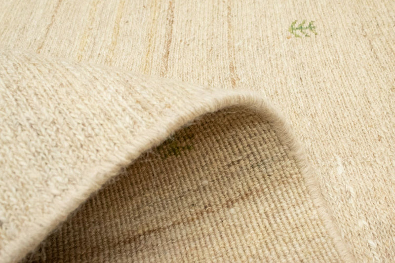 Gabbeh Teppich - Perser 140 x 95 cm - beige