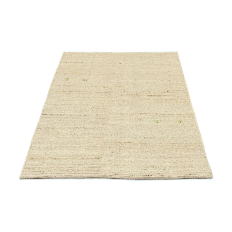 Gabbeh Teppich - Perser 140 x 95 cm - beige