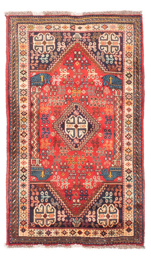 Perserteppich - Nomadic 175 x 110 cm