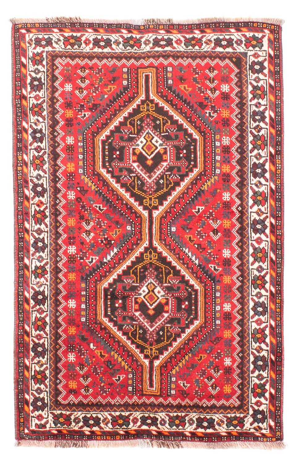 Perserteppich - Nomadic 158 x 110 cm