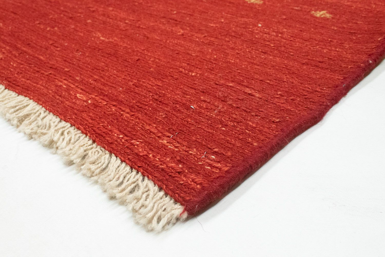 Gabbeh Teppich - Perser 180 x 120 cm - rot