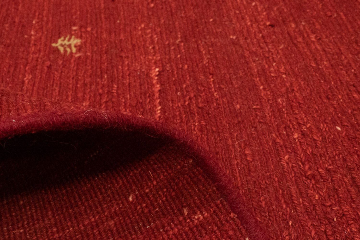 Gabbeh Teppich - Perser 180 x 120 cm - rot