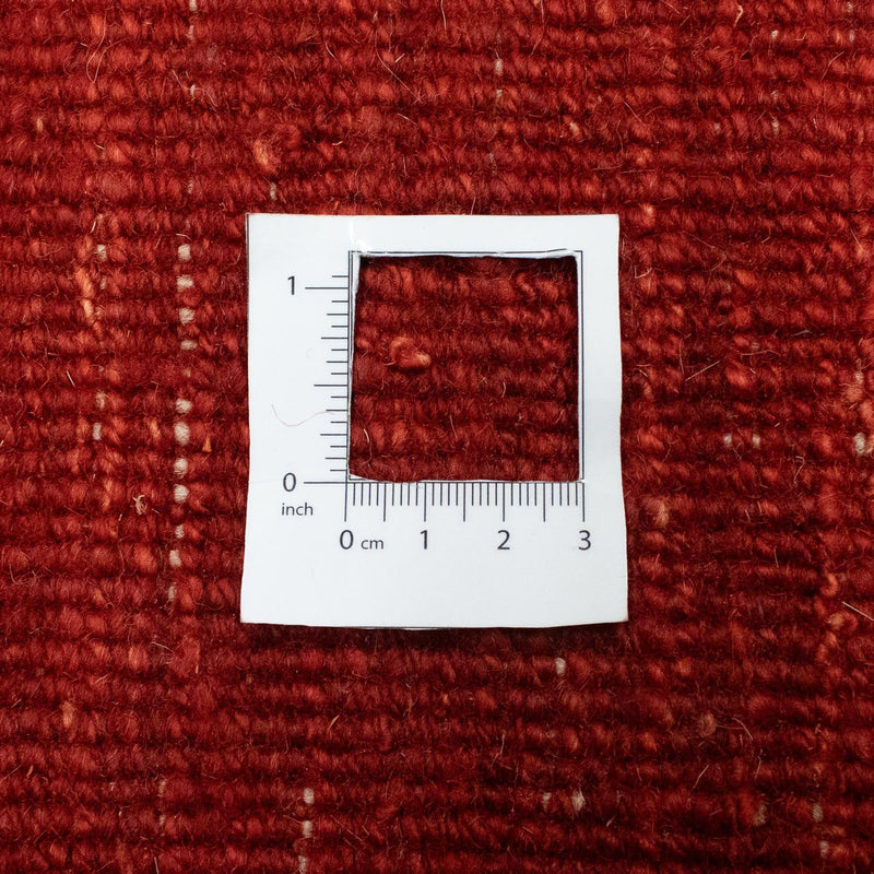 Gabbeh Teppich - Perser 180 x 120 cm - rot