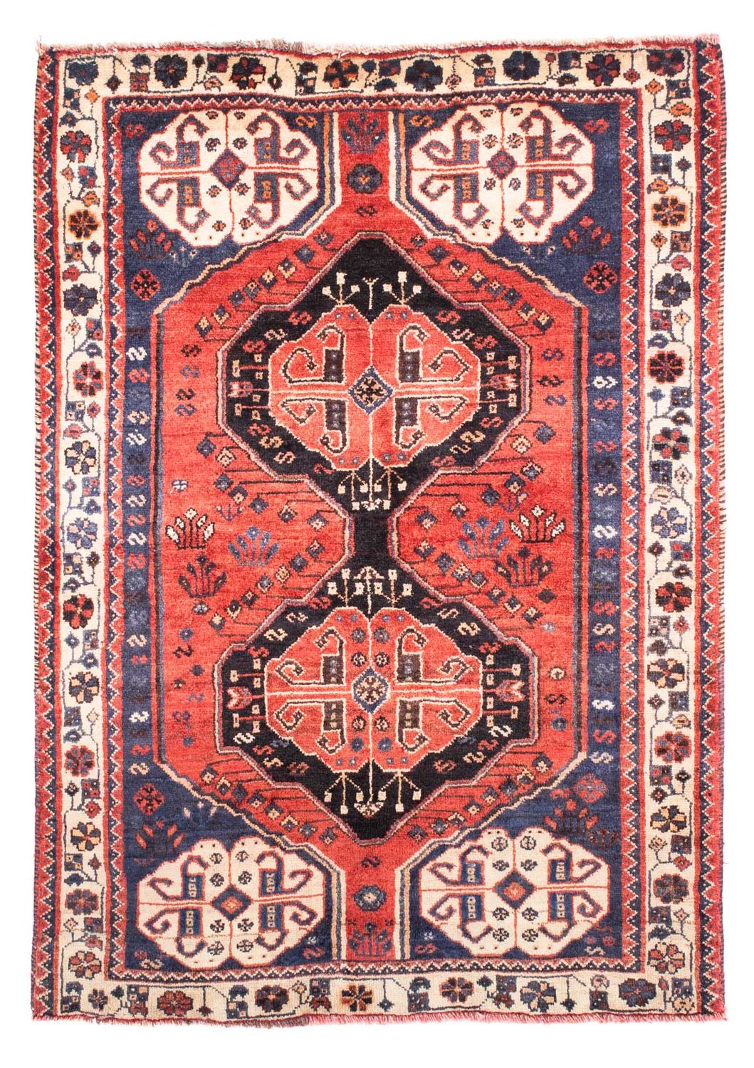 Perserteppich - Nomadic 170 x 115 cm