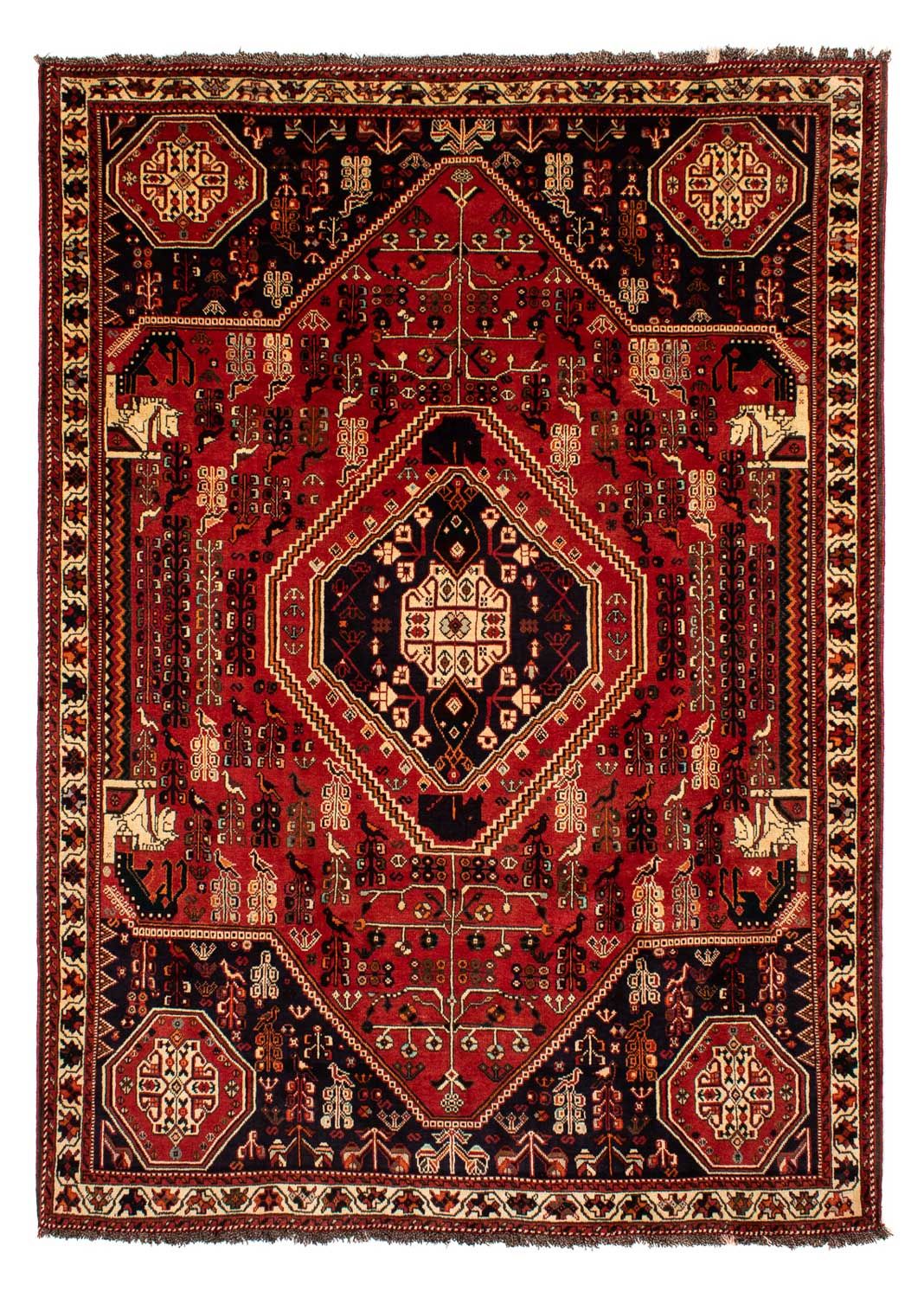 Perserteppich - Nomadic 290 x 208 cm