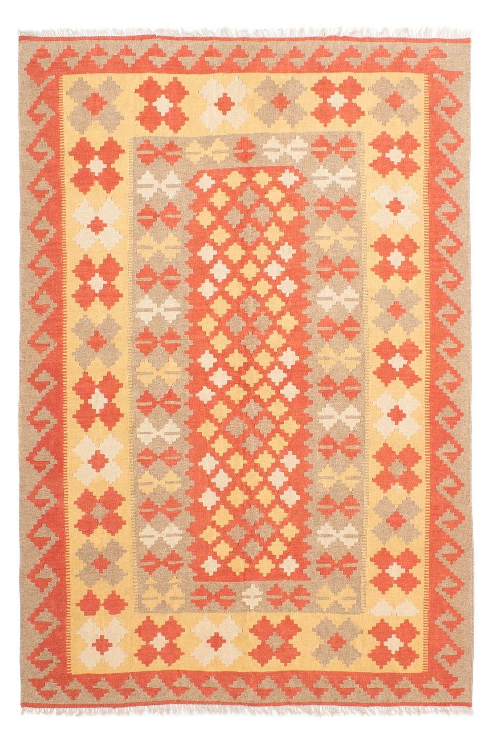 Kelim Teppich - Oriental 245 x 168 cm