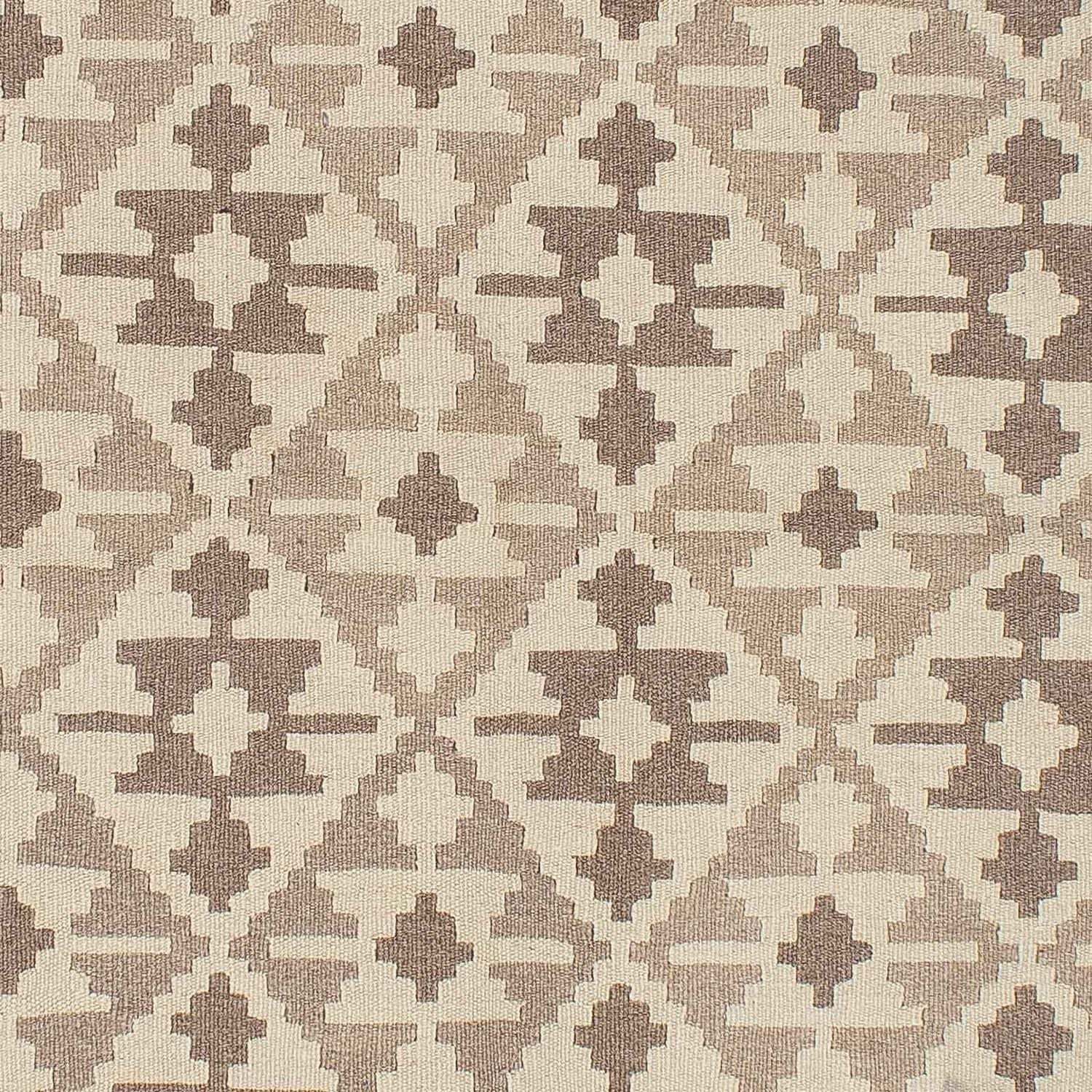 Kelim Teppich - Oriental 240 x 173 cm - beige