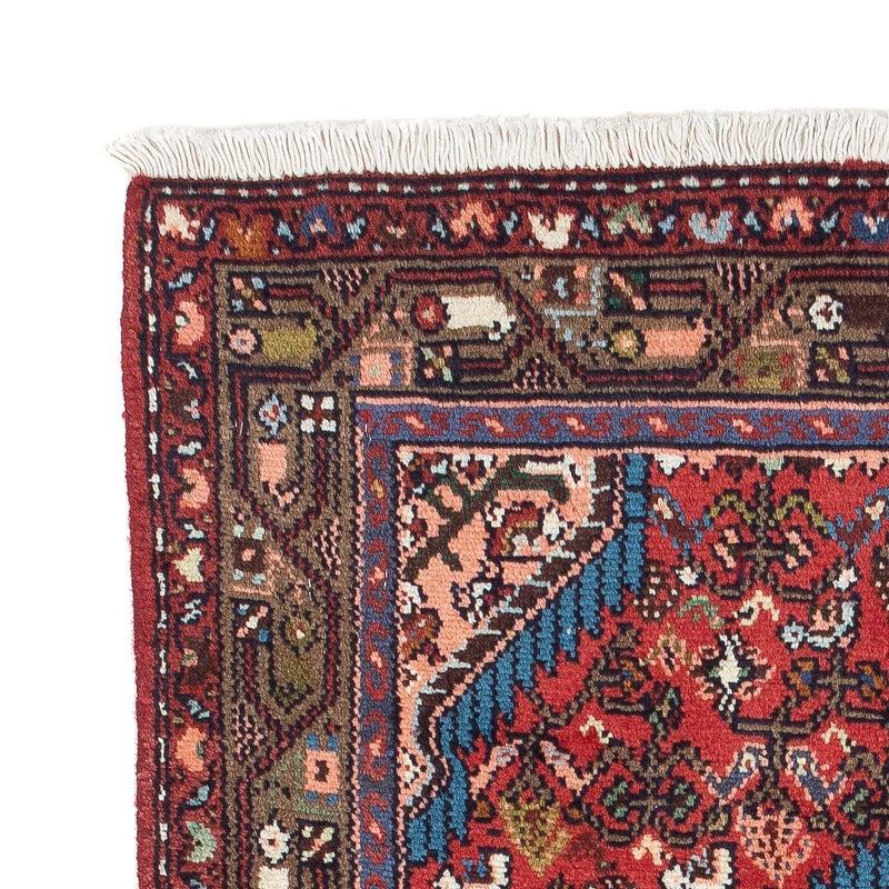 Perserteppich - Nomadic 133 x 76 cm - rot