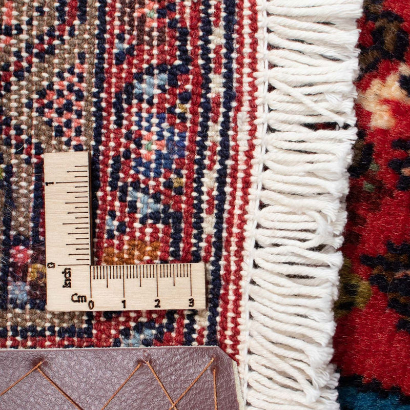 Perserteppich - Nomadic 133 x 76 cm - rot