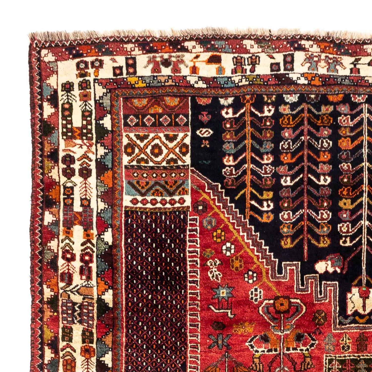 Perserteppich - Nomadic 255 x 175 cm