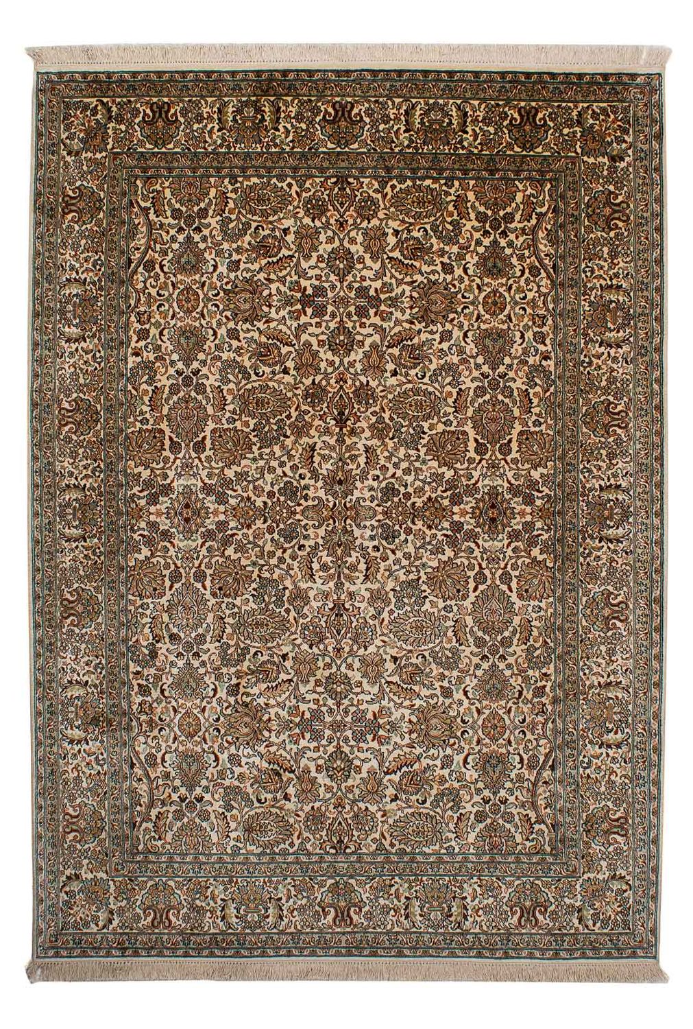 Perserteppich - Classic 221 x 157 cm Teppich Wohnzimmer