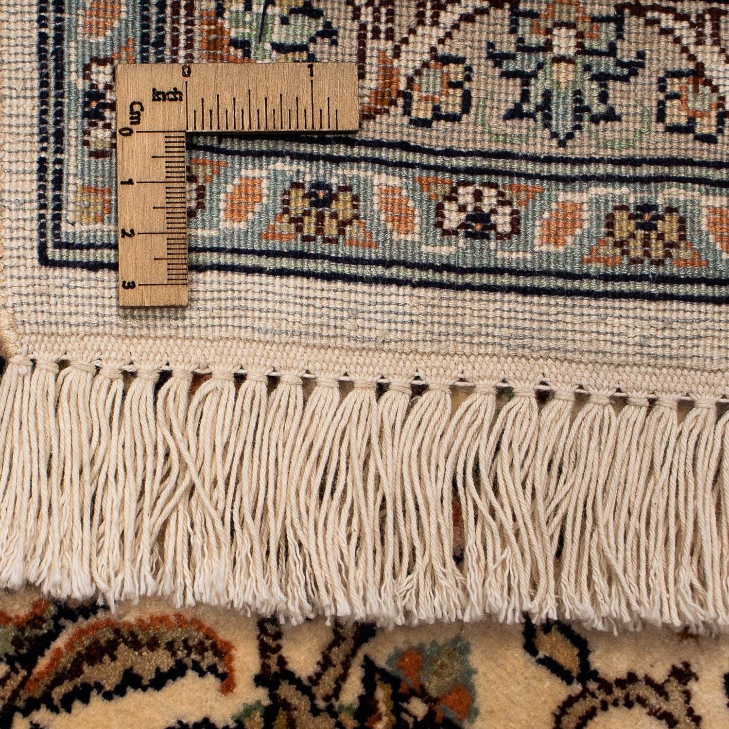 Perserteppich - Classic 221 x 157 cm Teppich Wohnzimmer